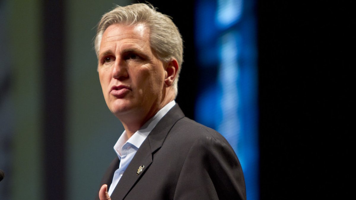 Kevin McCarthy/Wikimedia Commons
