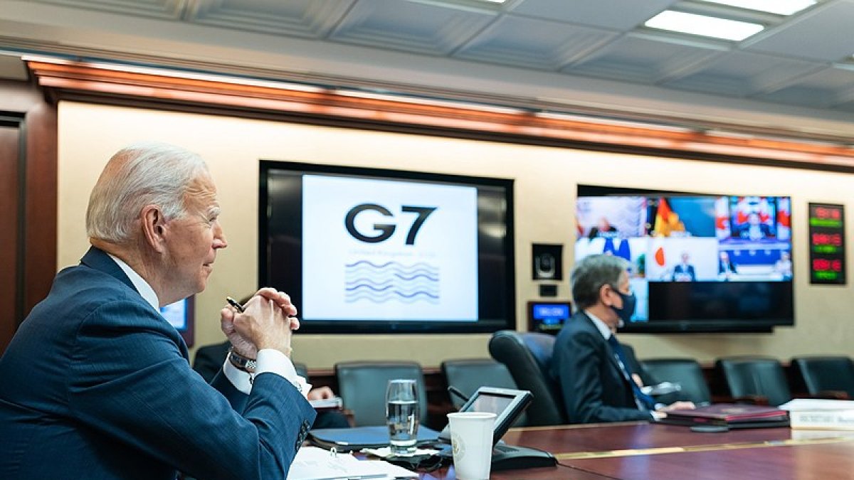 Joe Biden/Wikimedia Commons