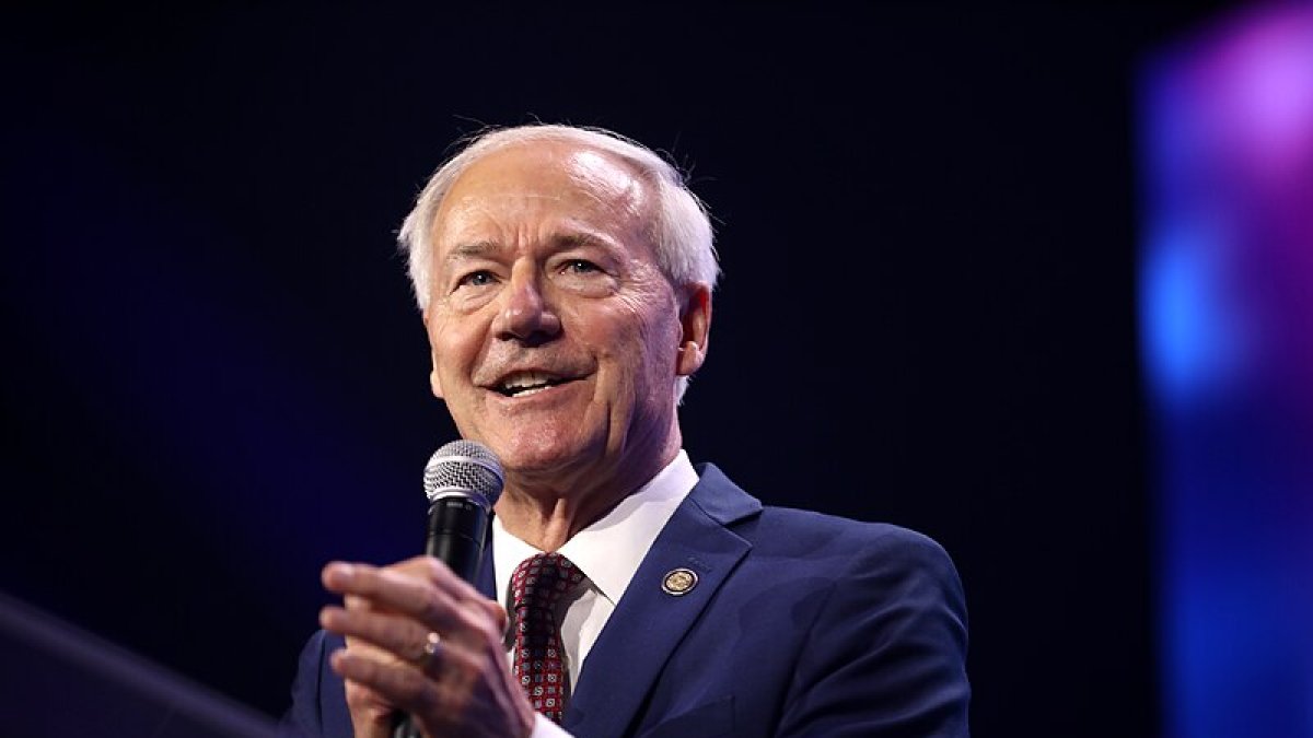 Asa Hutchinson/Wikimedia Commons