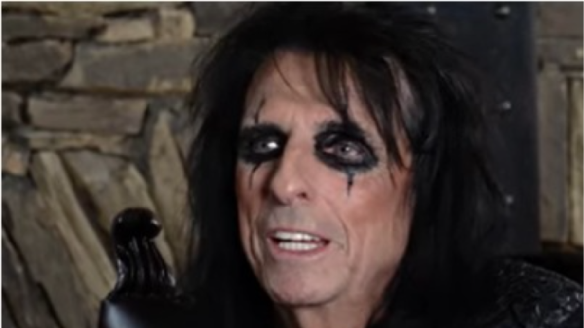 Alice Cooper  / Youtube - Official Alice Cooper