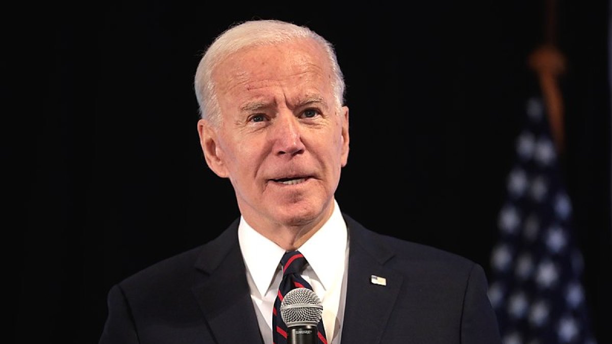 Joe Biden/Wikimedia Commons