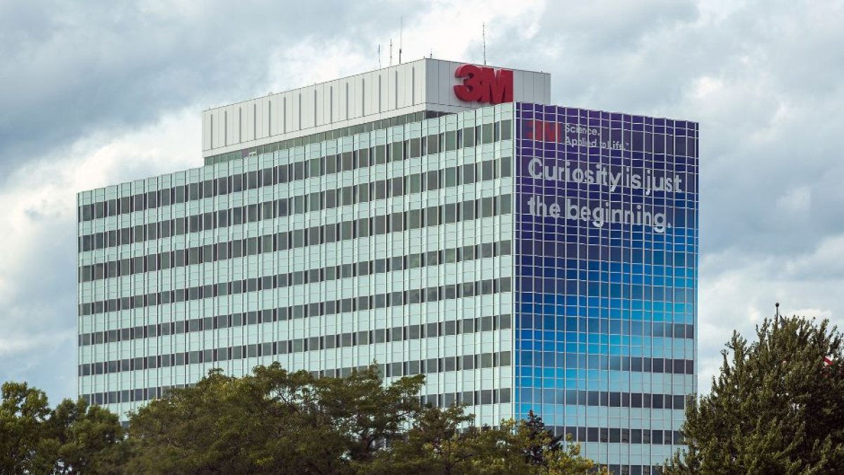 Sede de 3M en Minnesota (Wikimedia)