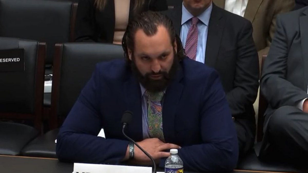 ( Captura de video / @JudiciaryGOP )