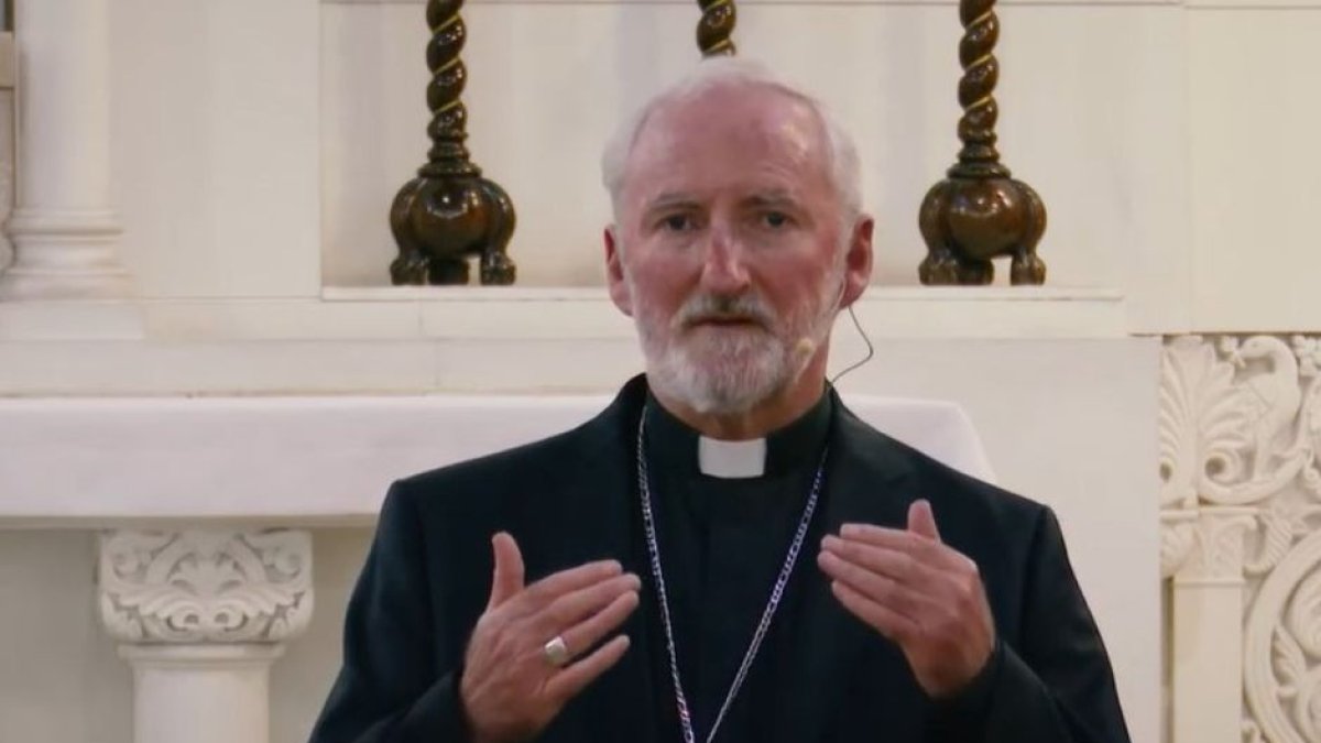 (Video / Archidiócesis de Los Ángeles)