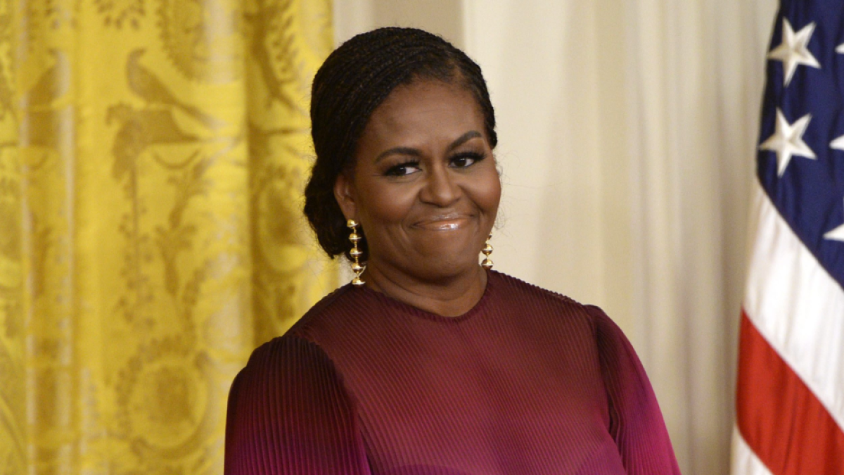 Michelle Obama / Cordon Press.