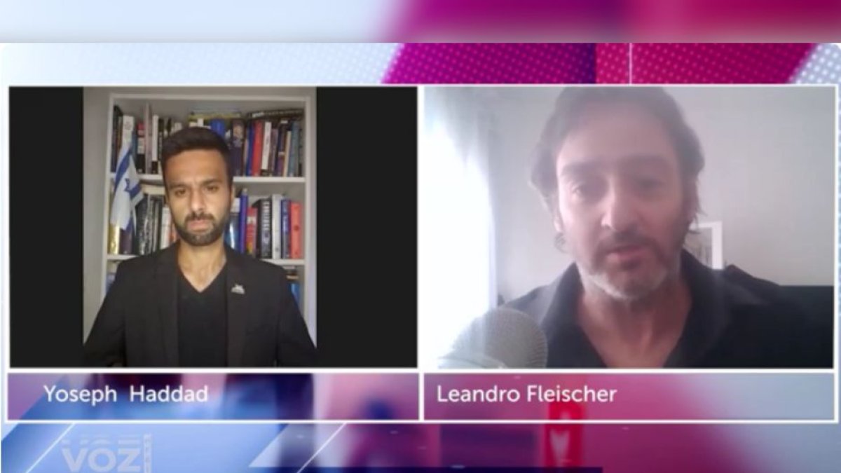 Voz Media dialogó con el activista árabe israelí y director de la asociación Beiahad Arevim Ze LeZe (Juntos unos con otros) sobre la guerra del Estado judío contra los terroristas de Hamás.