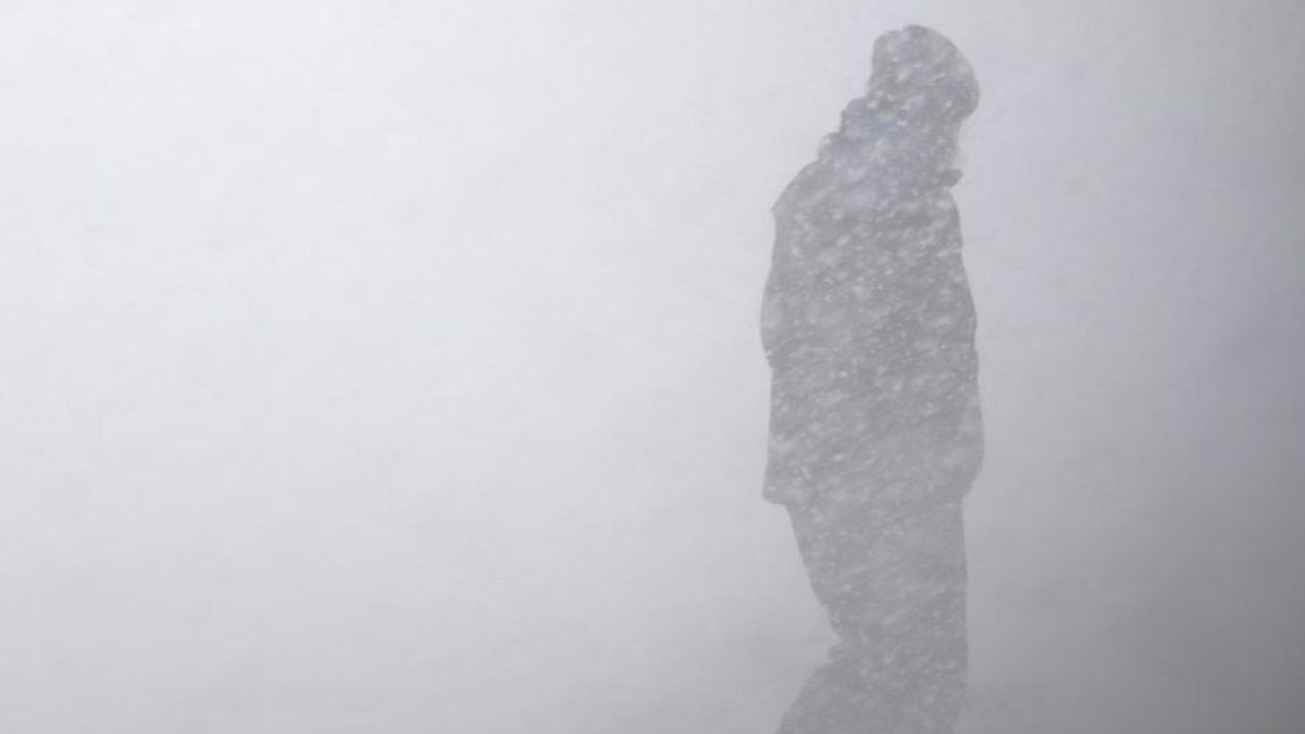 Nevadas en varias estados del país