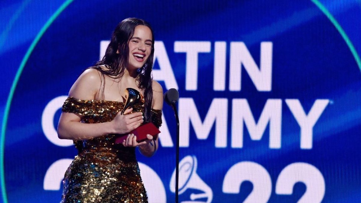 Rosalia, Mejor álbum del año