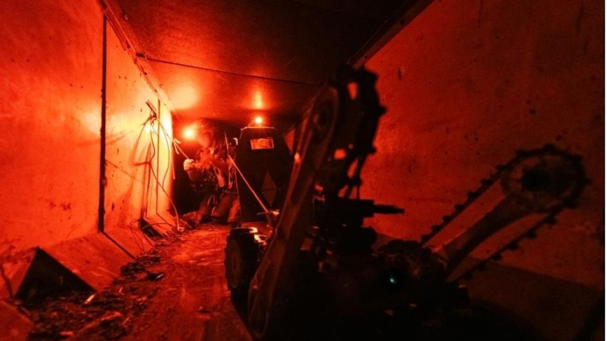 (IDF Spokenperson Unit)