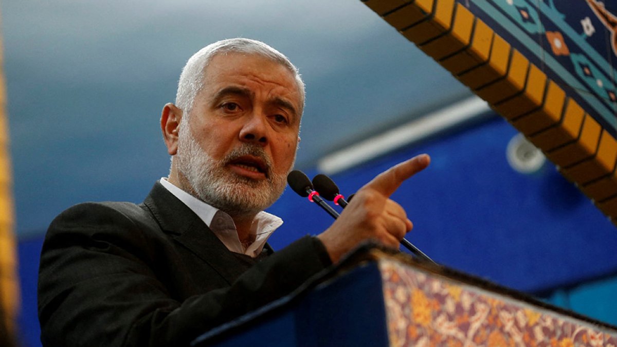 (AFP PHOTO / HO / IRANIAN SUPREME LEADER'S WEBSITE)