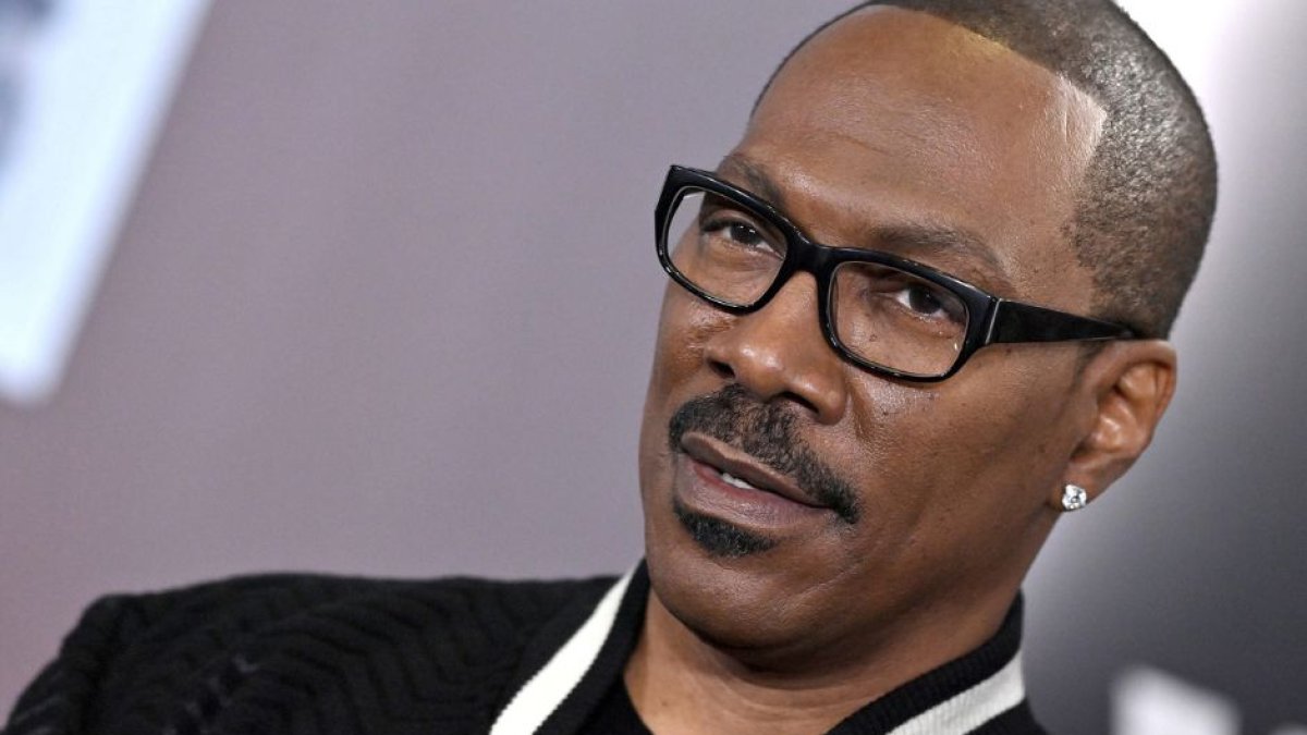 Eddie Muphy | Cordon Press