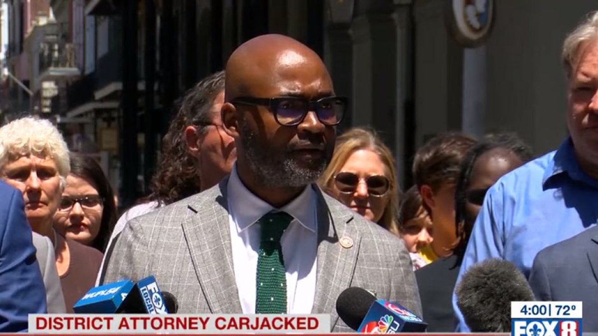 (Captura de video Fox 8)