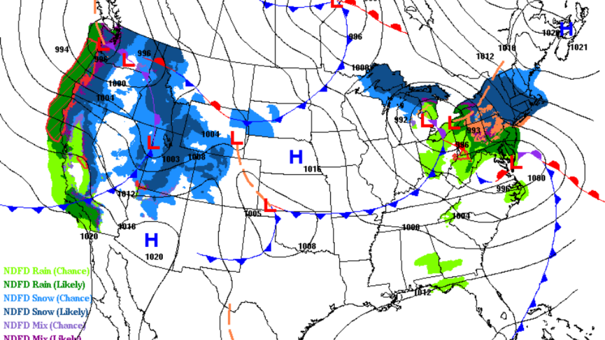 National Weather Service