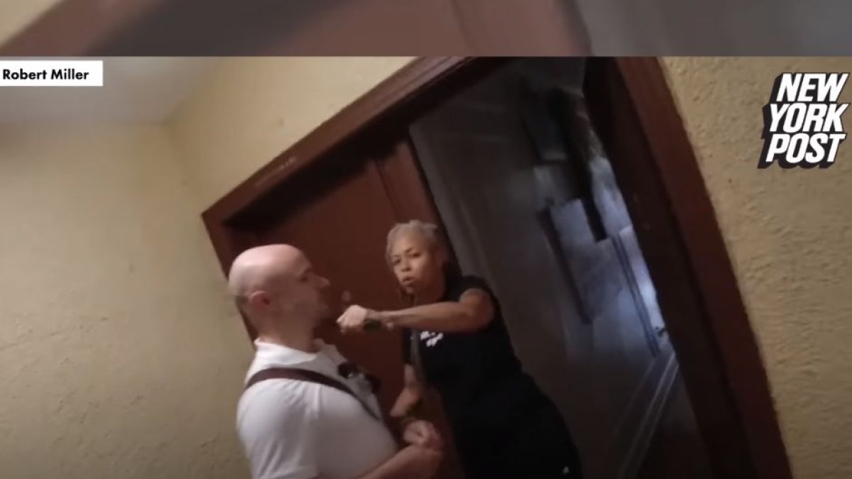 Screenshot - The New York Post / Youtube.