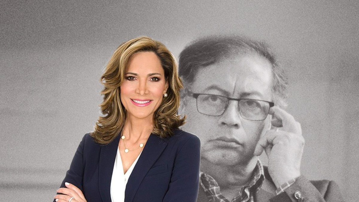 The Colombian Embassy in Washington asks Representative Salazar to moderate her comments on Petro