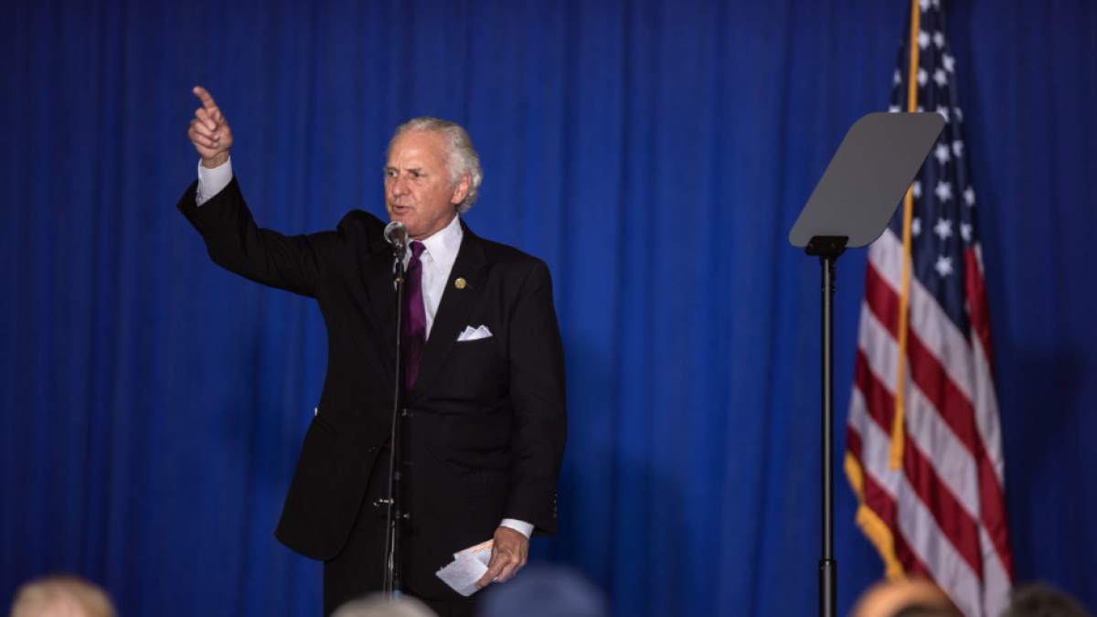 Henry McMaster / Cordon Press.