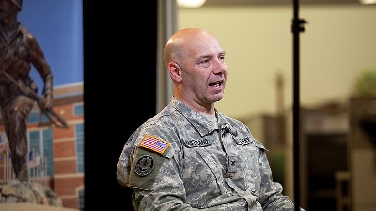 Doug Mastriano/Wikimedia Commons