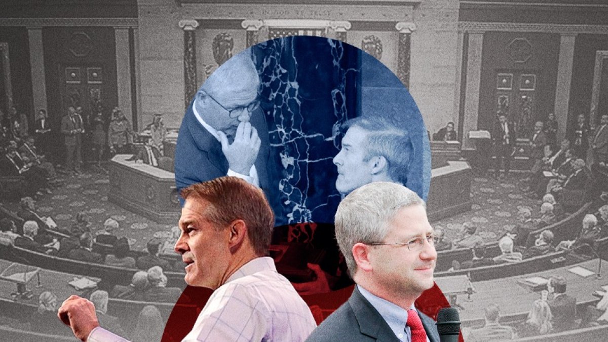 Tras la tercera derrota de Jordan, McHenry se fortalece e incluso podría ser apoyado por demócratas