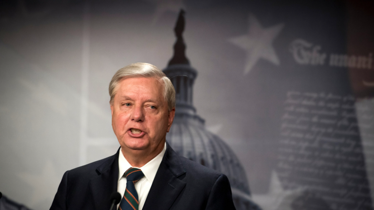 Lindsey Graham / Cordon Press.