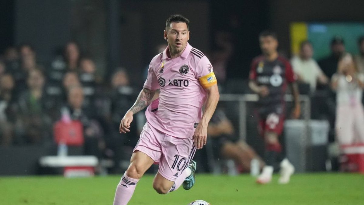 Leo Messi / Cordon Press