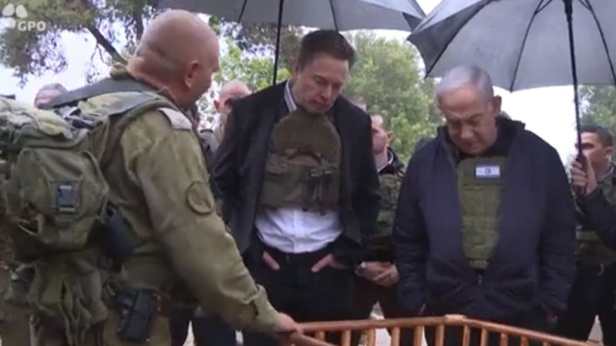 (Screenshot / Government Press Office)