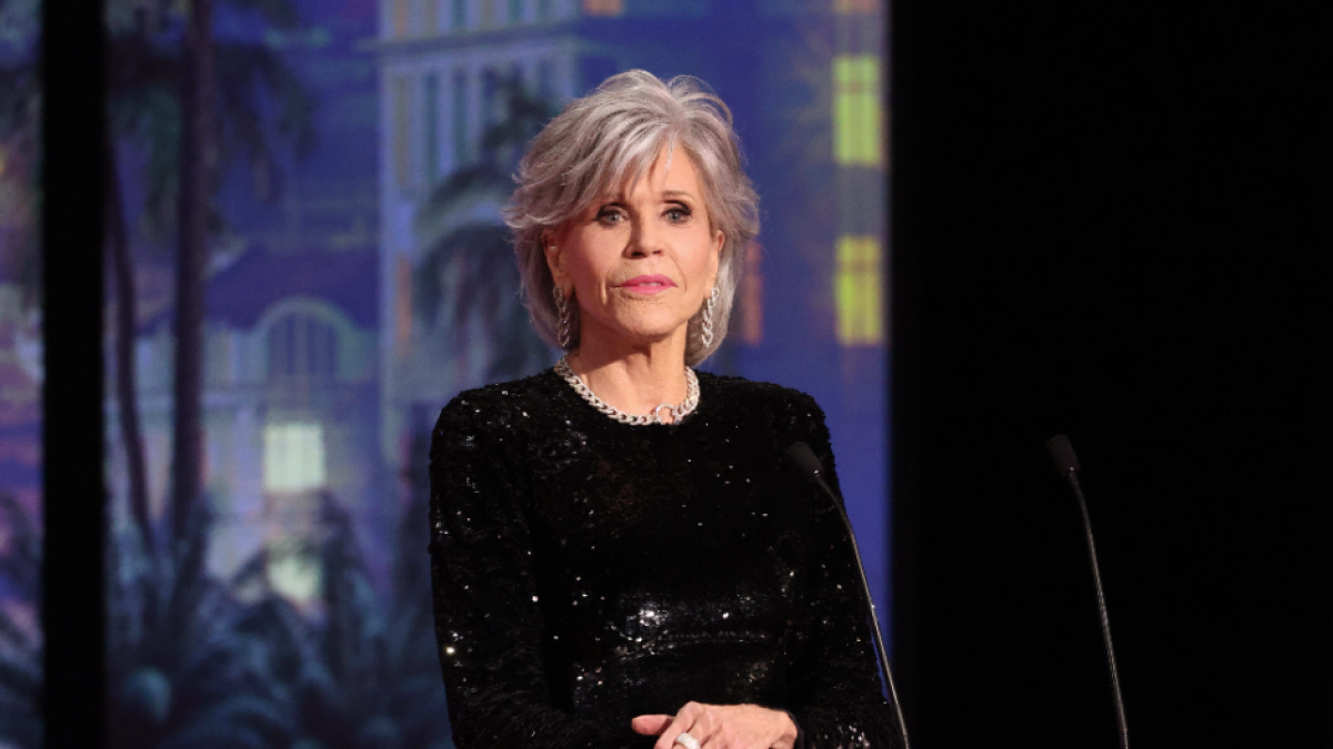 Jane Fonda / Cordon Press.