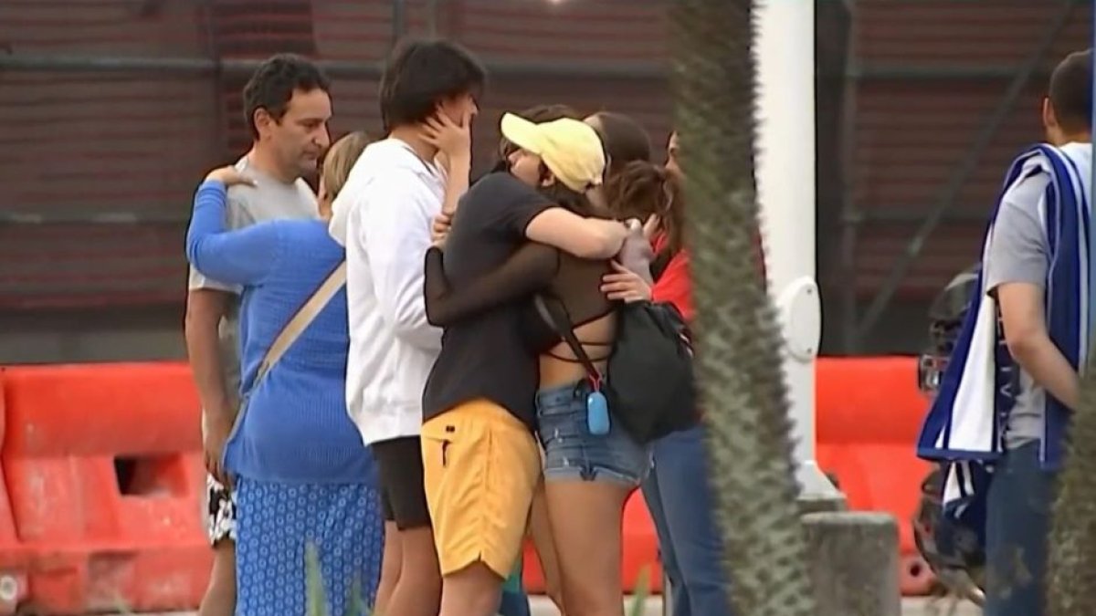 (Captura de vídeo / NBC6 South Florida)