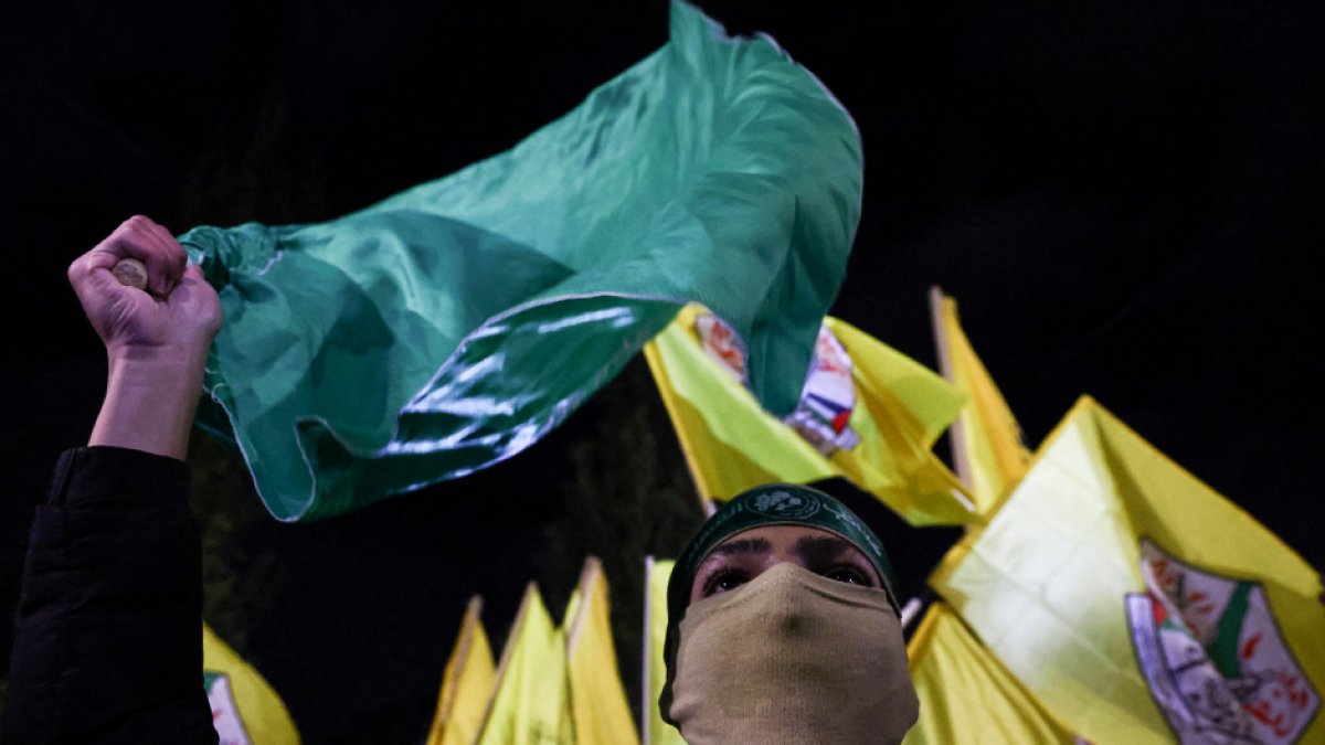 (Kenzo TRIBOUILLARD / AFP)