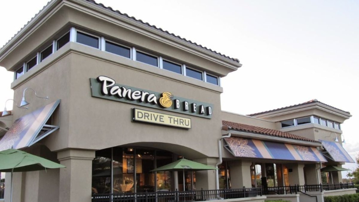 Local de Panera Bread (Miosotis Jade / Wikimedia Commons)