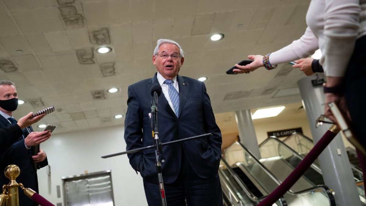 Bob Menendez. Imagen de archivo / Cordon Press