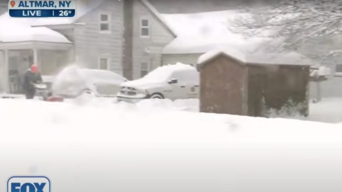 (YouTube: Fox Weather)