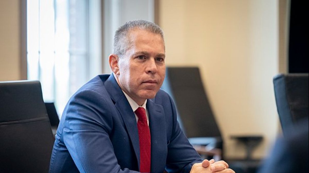 Gilad Erdan / Wikimedia Commons - DHSgov