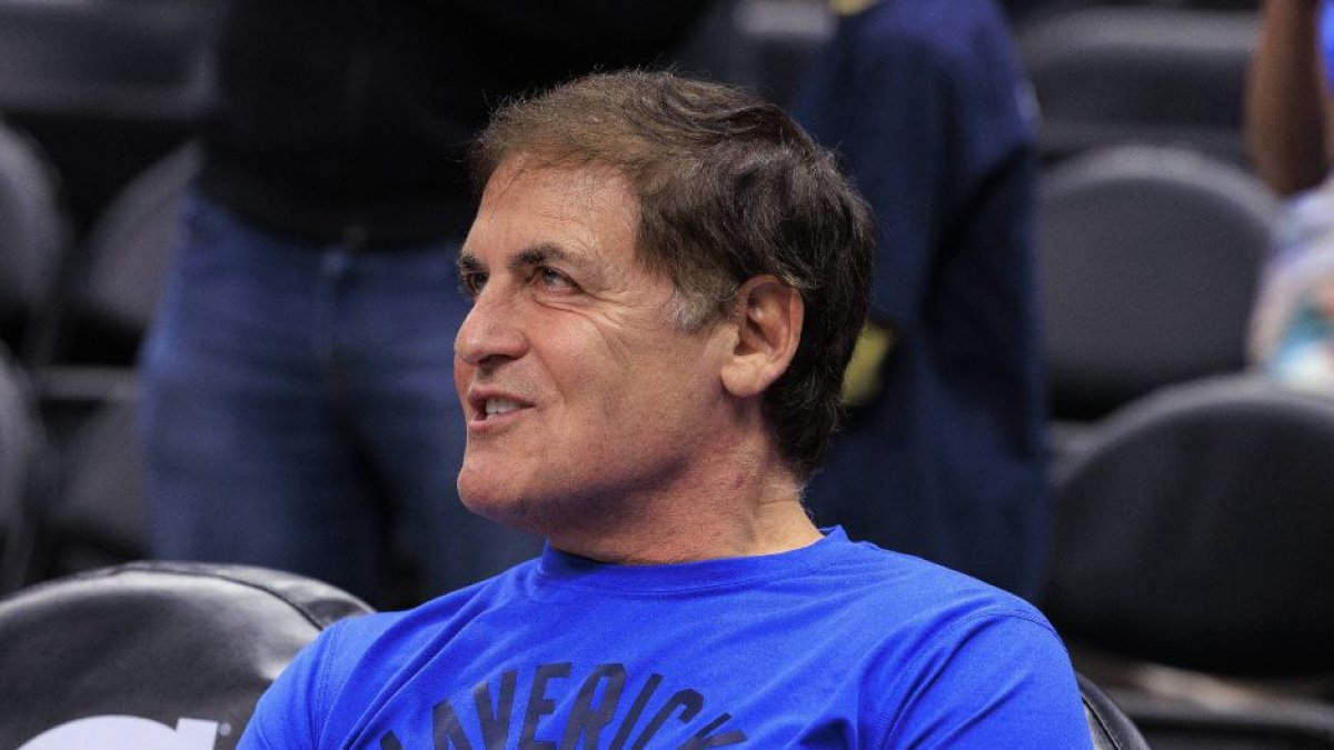 Mark Cuban (Cordon Press)