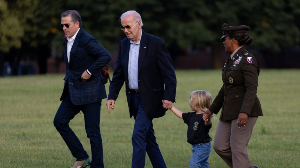 Bank investigator expressed “serious” concerns about Biden family's business in China