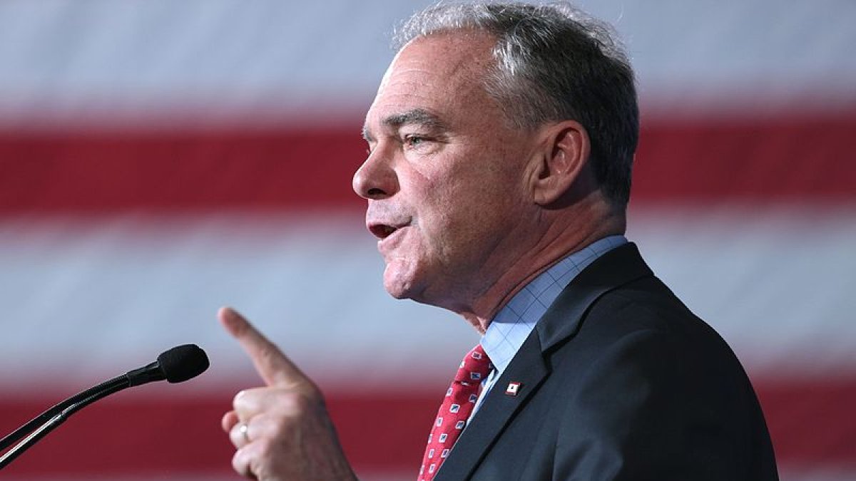 Tim Kaine/Wikimedia Commons