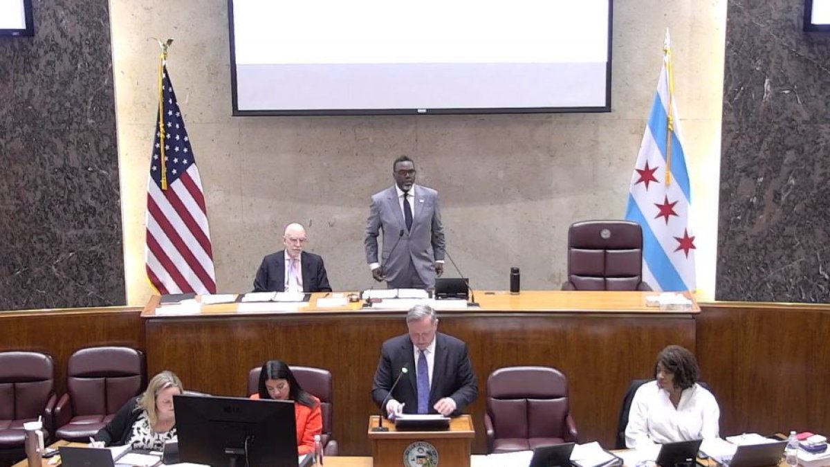 (Captura de vídeo/Chicago Council)