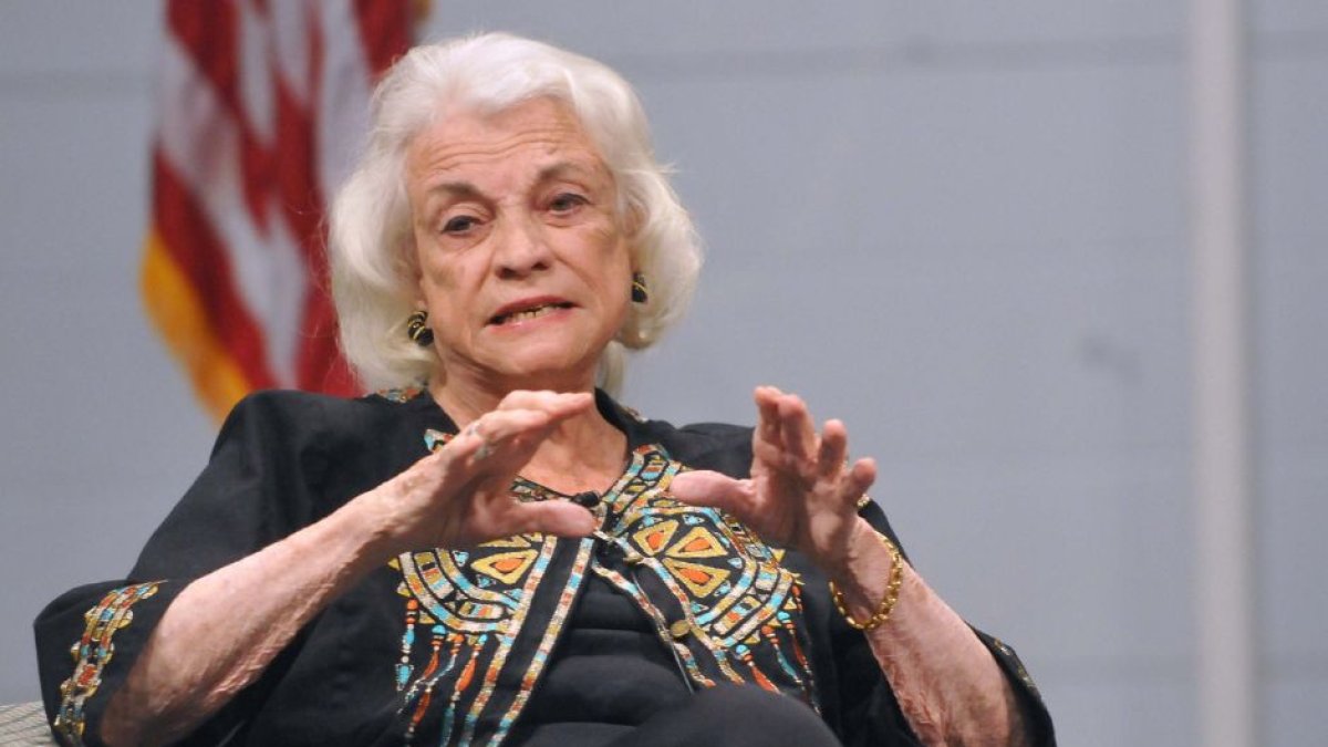 Sandra Day O'Connor (Cordon Press)