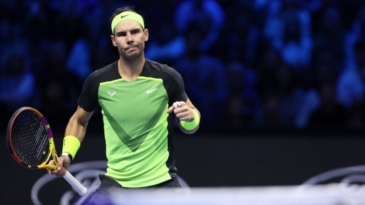 Rafa Nadal (Cordon Press)