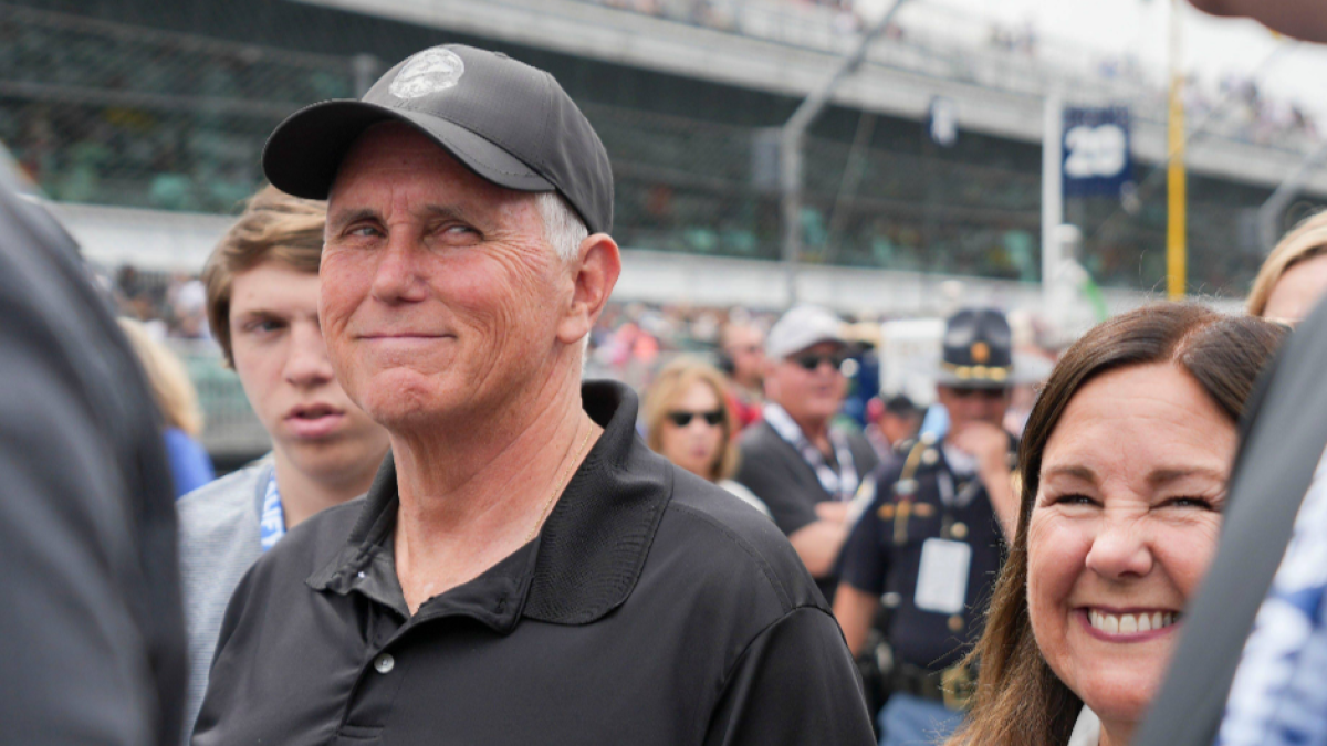 (Mike Pence / Cordon Press)