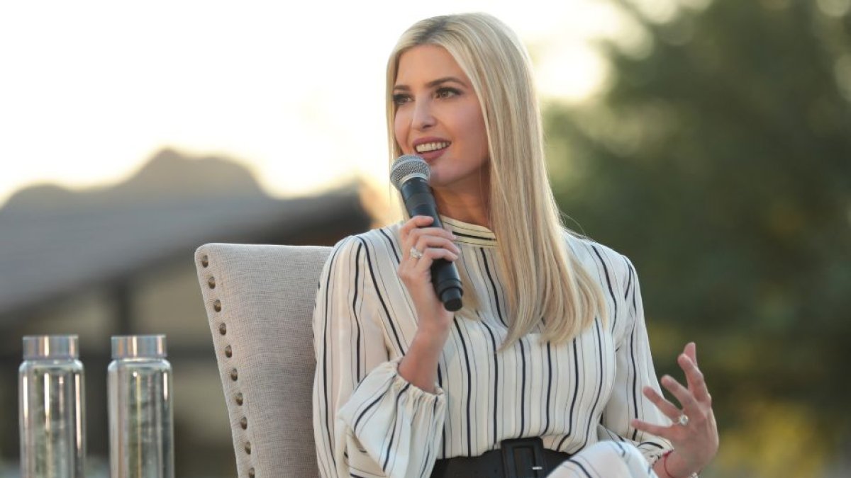 Ivanka Trump | Wikimedia/ Gage Skidmore de Surprise, AZ, Estados Unidos de América