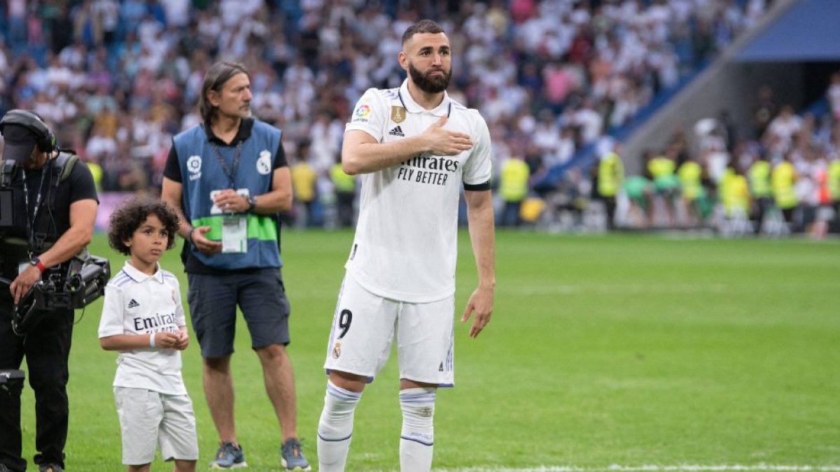 Karim Benzema / Cordon Press