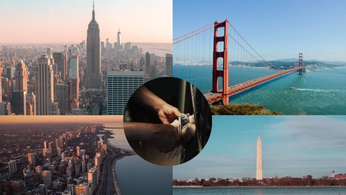 Democratic cities are sanctuaries for criminals