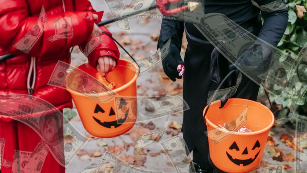 Aumentan los precios de los dulces de Halloween (Canva -  Charles Parker / Pexels)