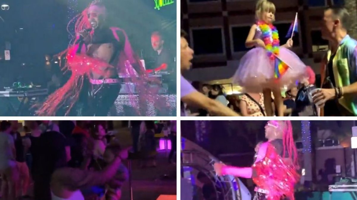 (Voz Media-Screenshot / Twitter: Drew Hernández)