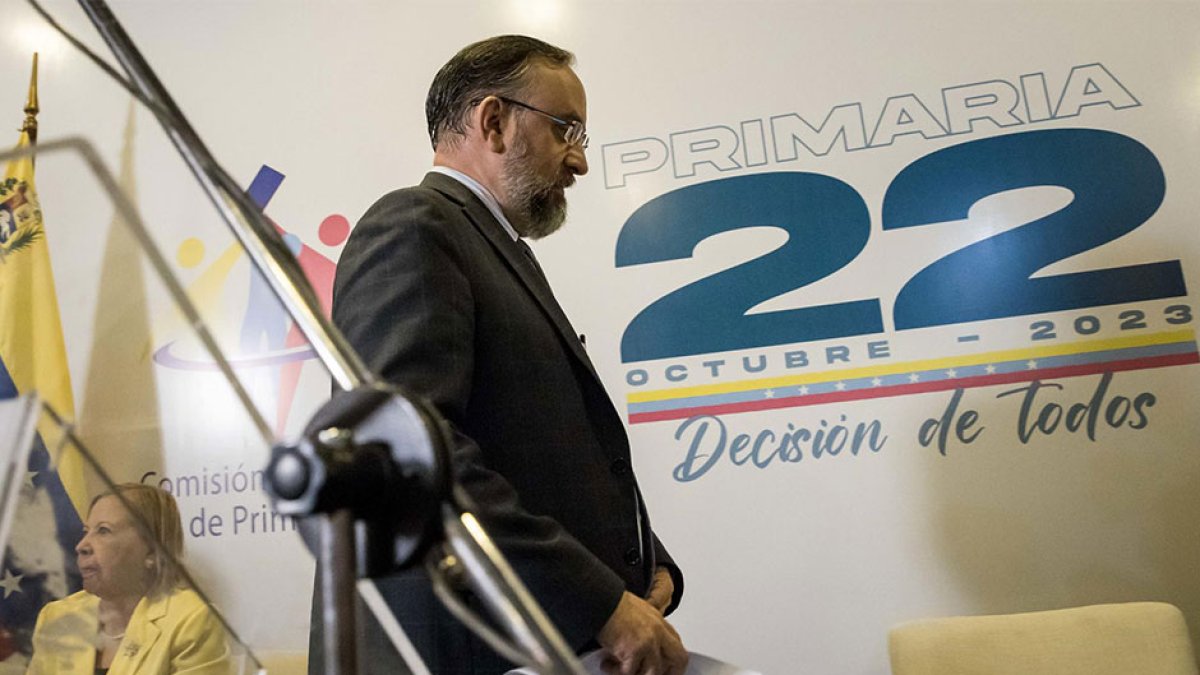 | EFE/Miguel Gutiérrez