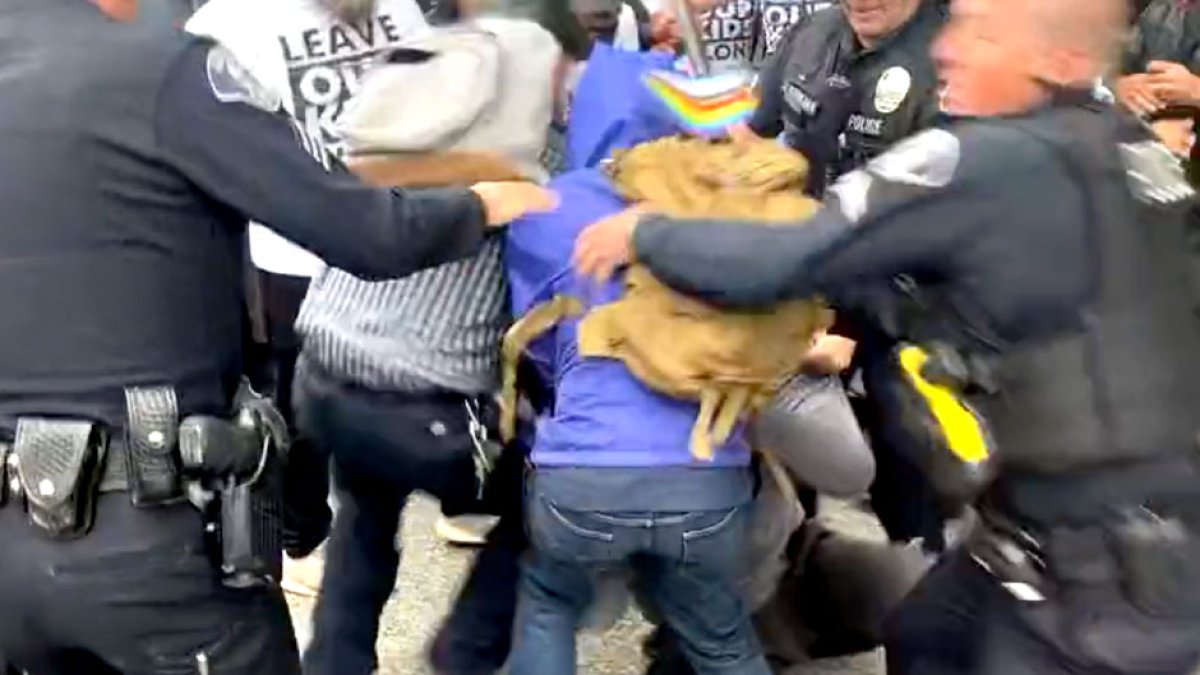 (Screenshot / Twitter: Sergio Olmos).