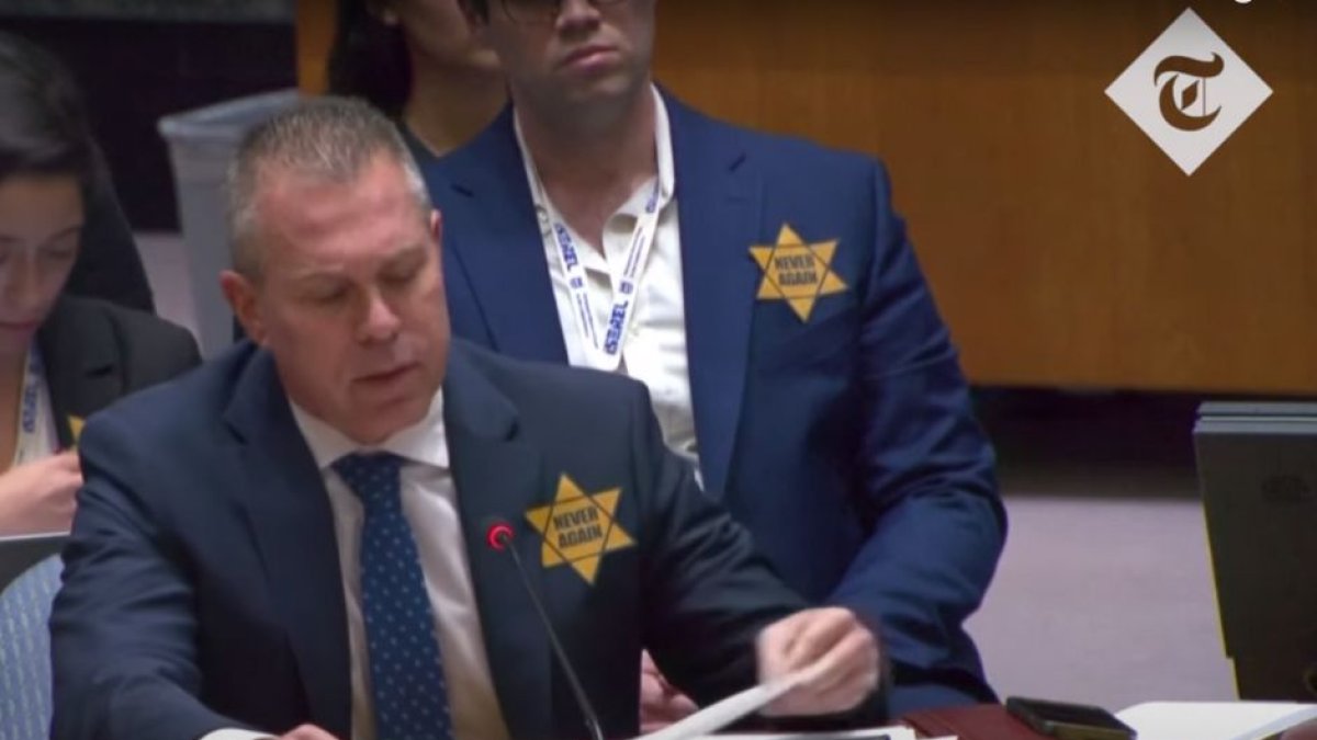 (YouTube: The Telegraph)