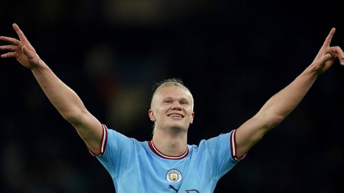 Erling Haaland / Cordon Press