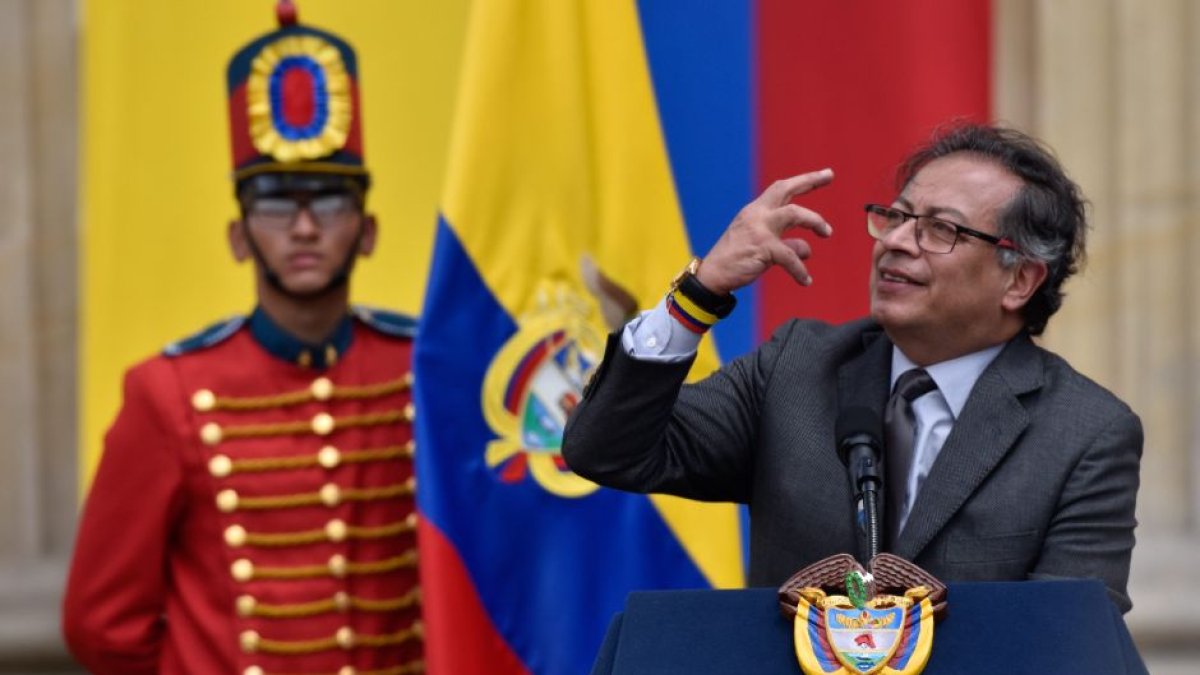 Gustavo Petro / Cordon Press.