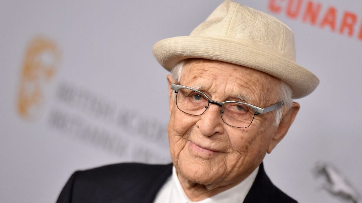 Norman Lear asiste a los Premios Britannia de la Academia Británica 2019 | Hahn Lionel/ABACA / Cordon Press